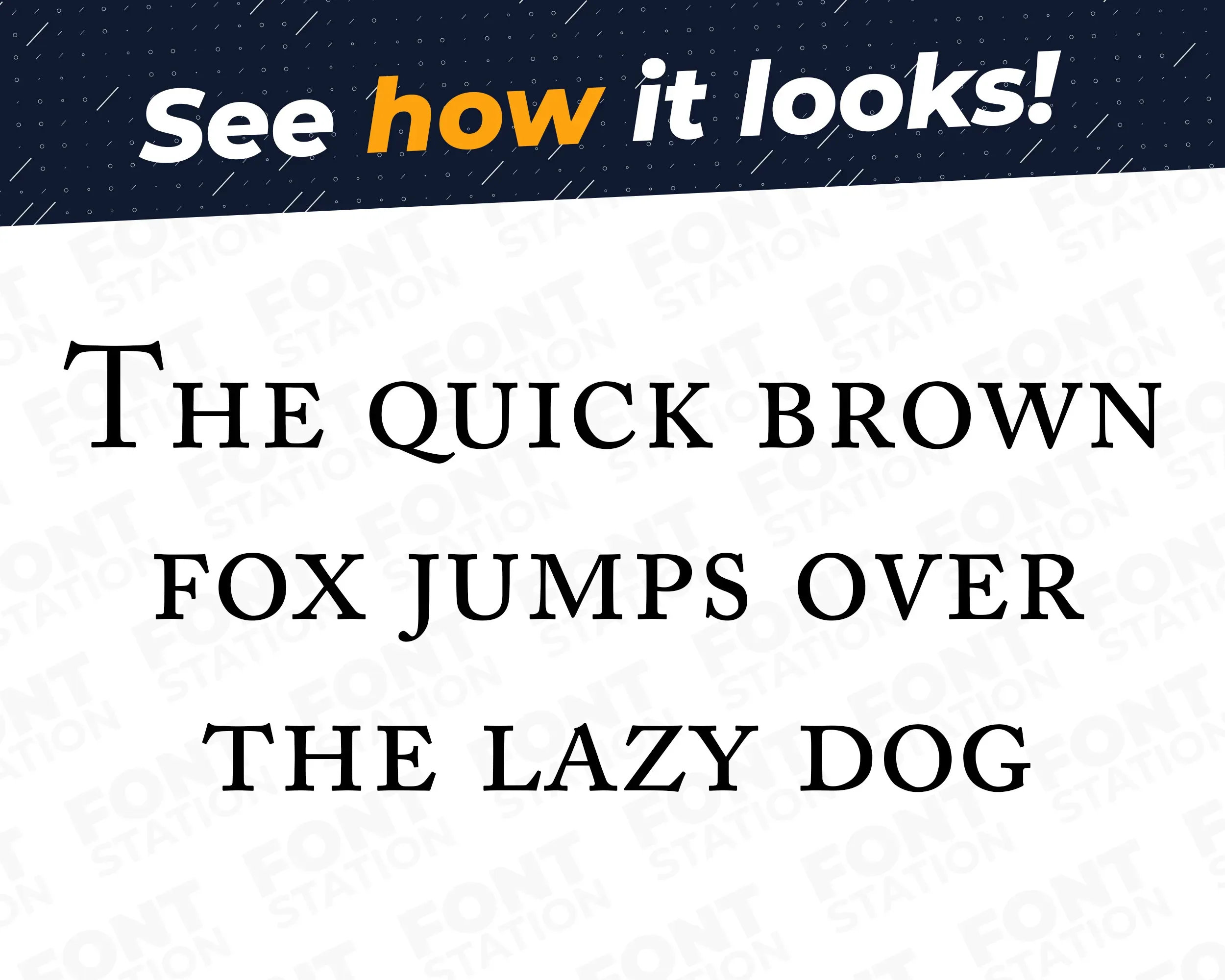 Downton Abbey Font Instant Download