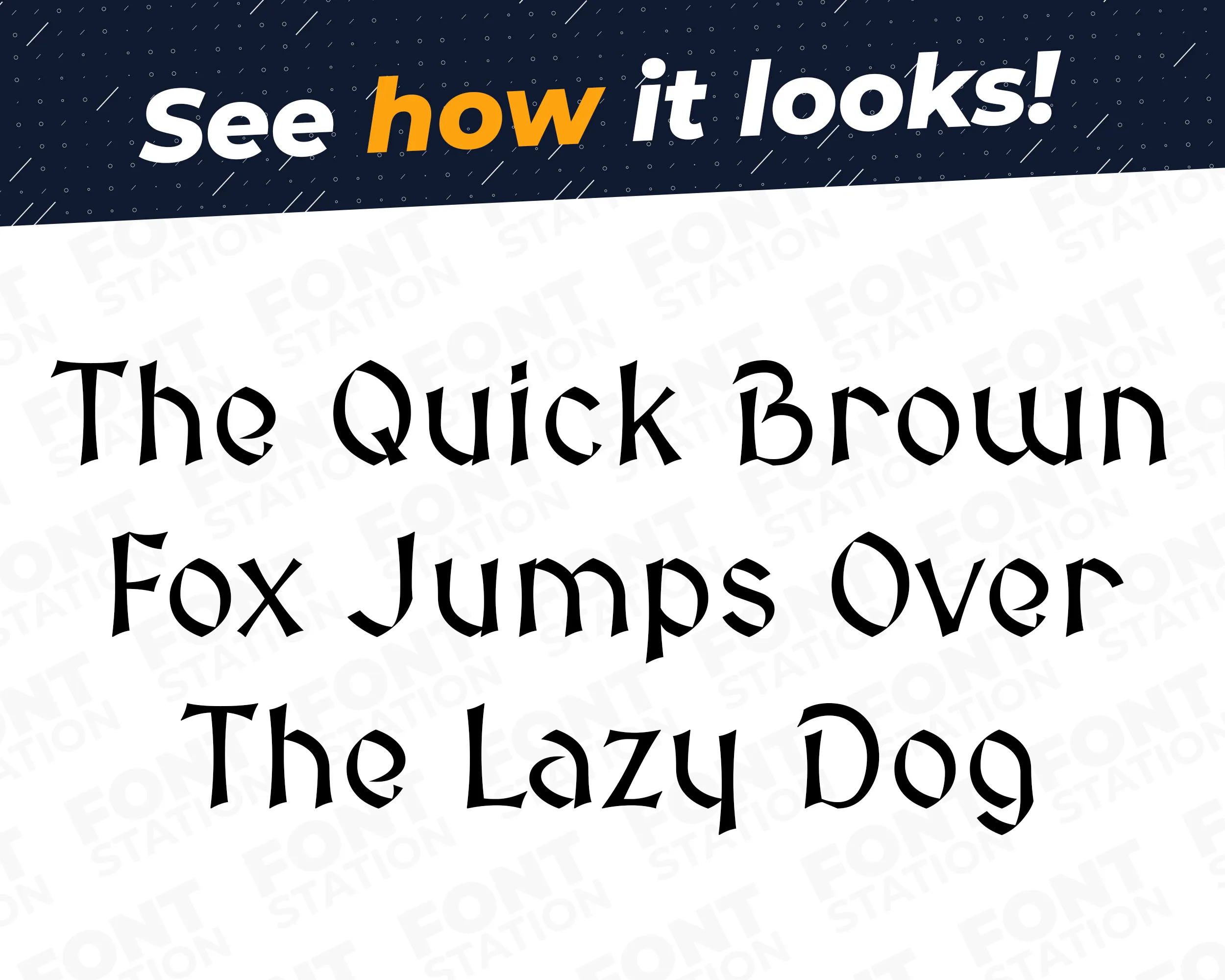 medieval-font-middle-ages-font-instant-download